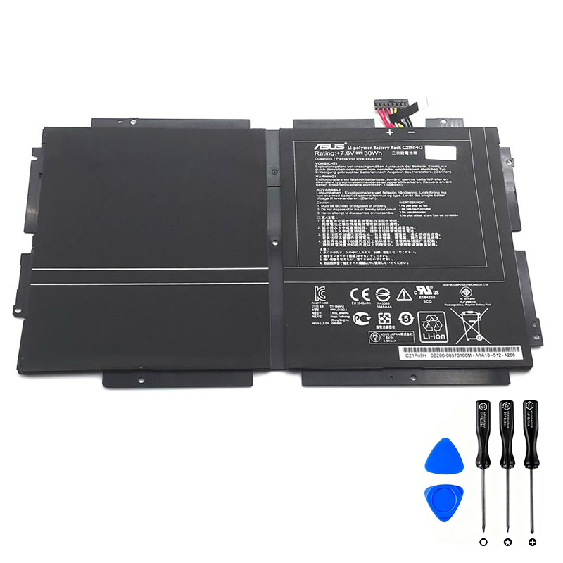 (image for) Original 3948mAh 30Wh Asus 0B200-00570100 Battery