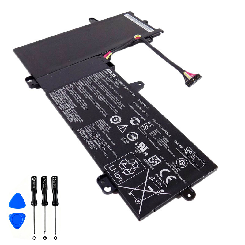 (image for) Original 5000mAh 38Wh Asus 0B200-01710100 Battery
