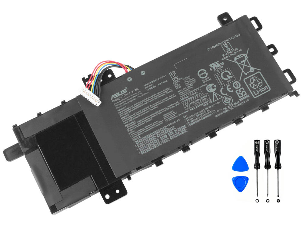 (image for) Original 37Wh Asus VivoBook 15 F512FJ F512FJ-EJ406T Battery