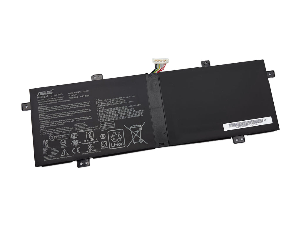 (image for) Original 47Wh Asus 0B200-03340100 Battery