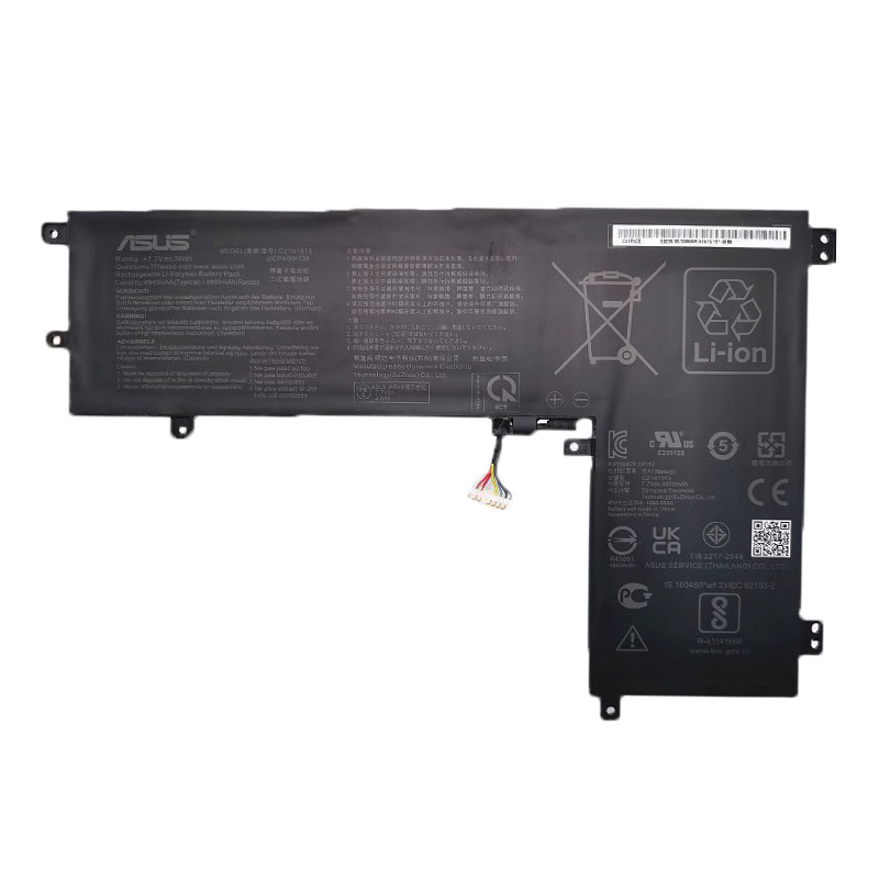 (image for) Original 38Wh Asus 0B200-03700200 0B200-03700100 Battery