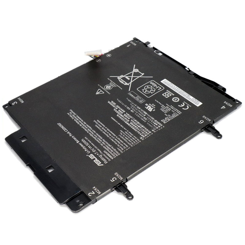 (image for) Original 6510mAh 50Wh 4-Cell Asus Transformer Book T300LA-US51T Battery