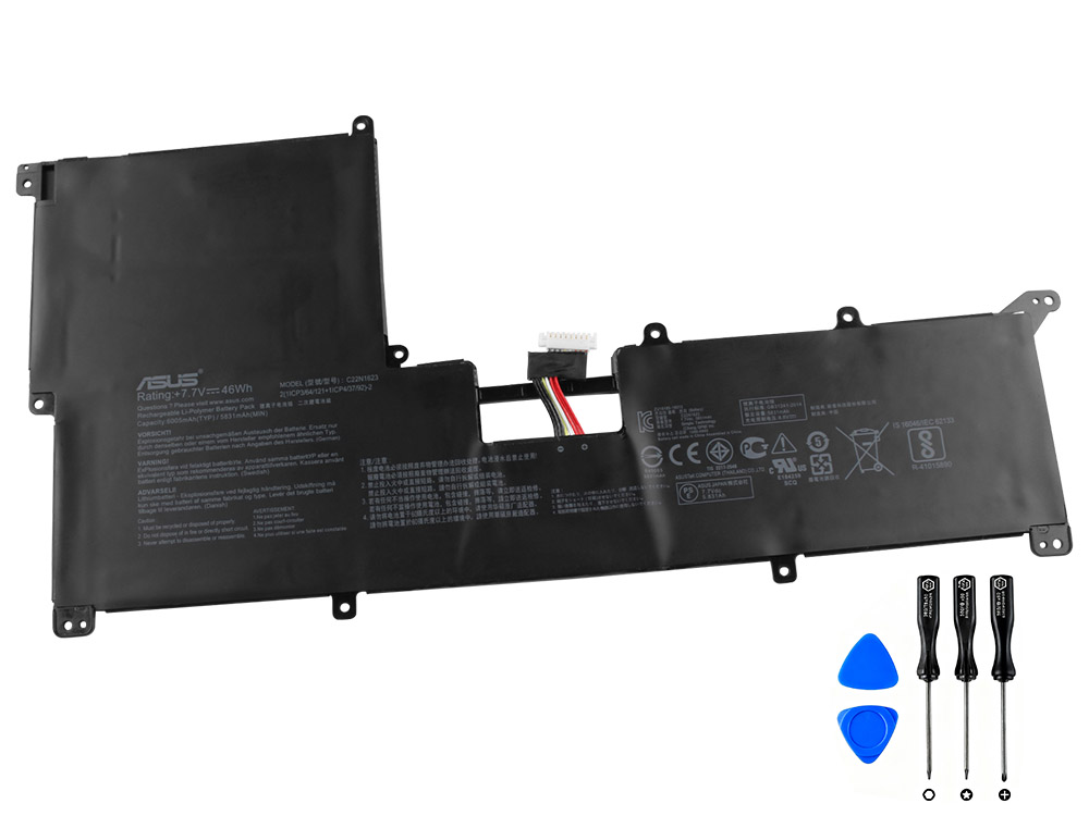(image for) Original 46Wh Asus 0B200-02400100 Battery