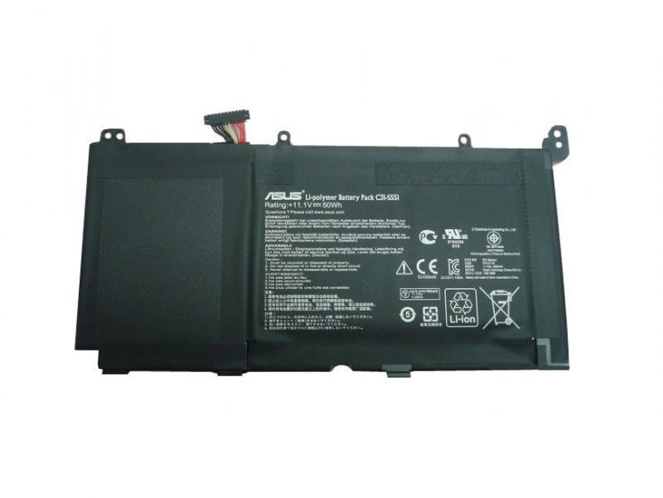(image for) Original 4500mAh 50Wh Asus S551LA-CJ022H S551LA-CJ029H Battery