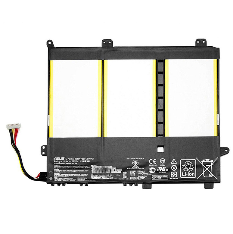 (image for) Original 57Wh 5000mAh 3-Cell Asus E403SA Laptop Battery