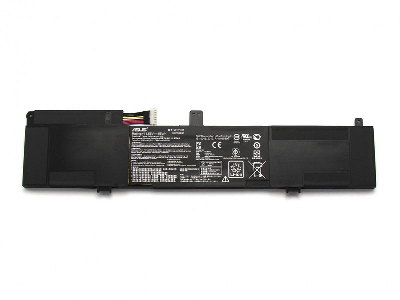(image for) Original 4780mAh 55Wh 3-Cell Asus 0B200-01840000 Battery
