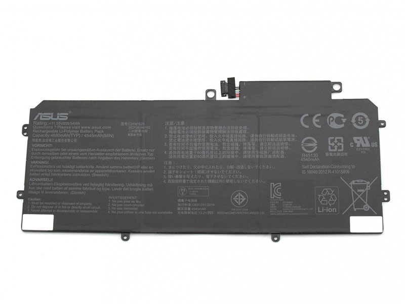 (image for) Original 4680mAh 54Wh 3-Cell Asus 0B200-00730200 Battery
