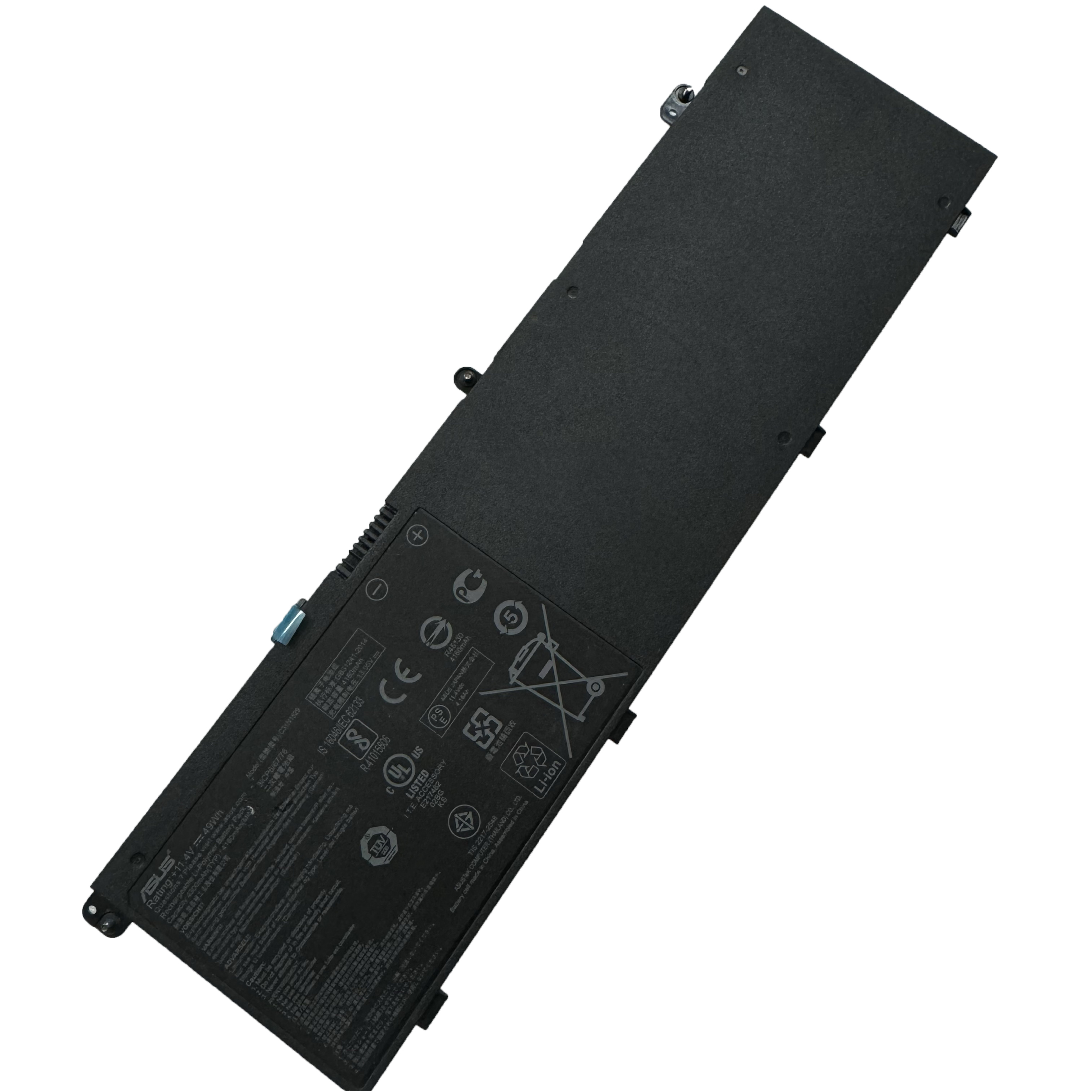 (image for) Original 4300mAh 49Wh Asus 0B200-01960000 Battery