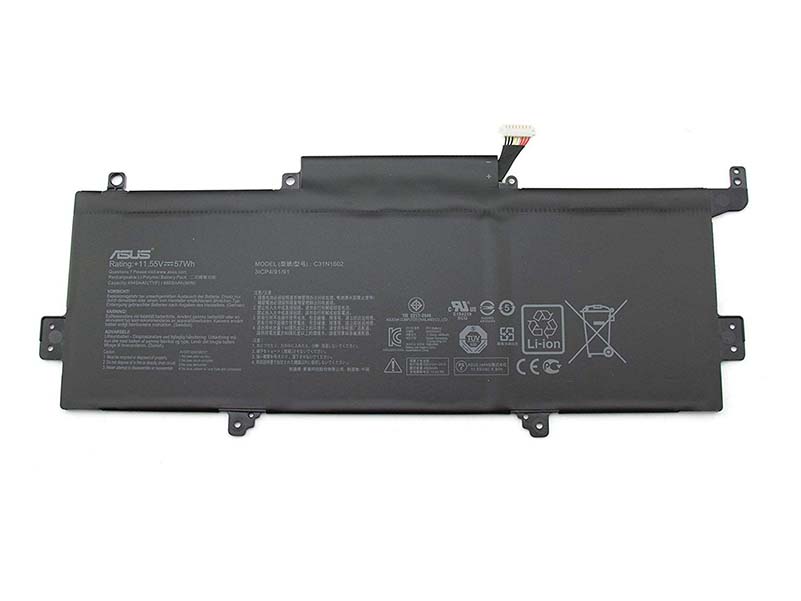 (image for) Original 4940mAh 57Wh 3-Cell Asus C31N1602 0B200-02090000 Battery