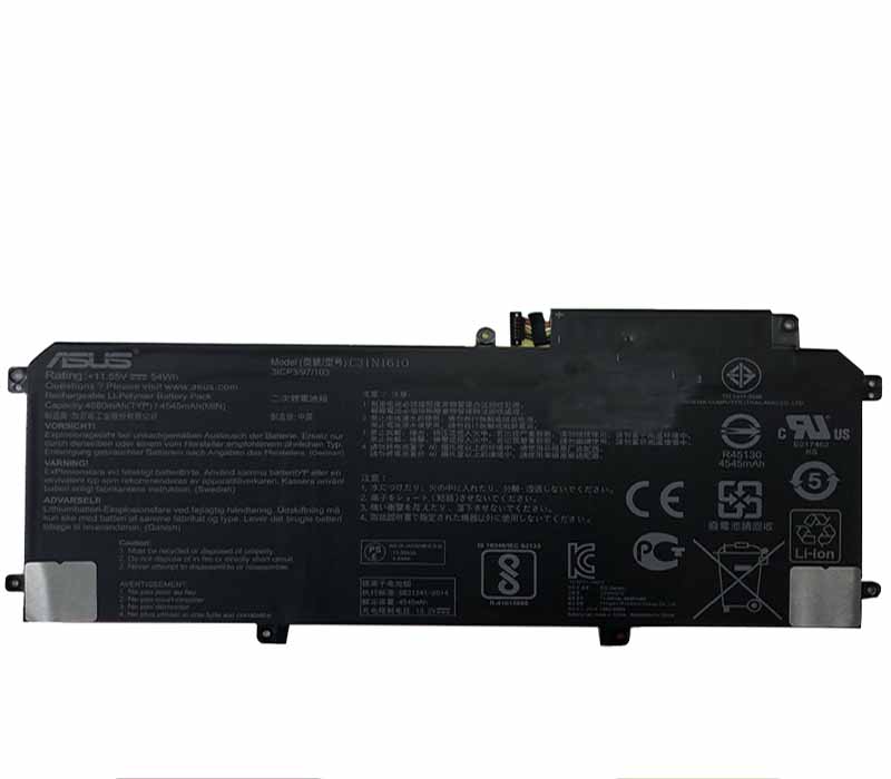 (image for) Original 4680mAh 54Wh 3-Cell Asus 3ICP3/97/103 Laptop Battery