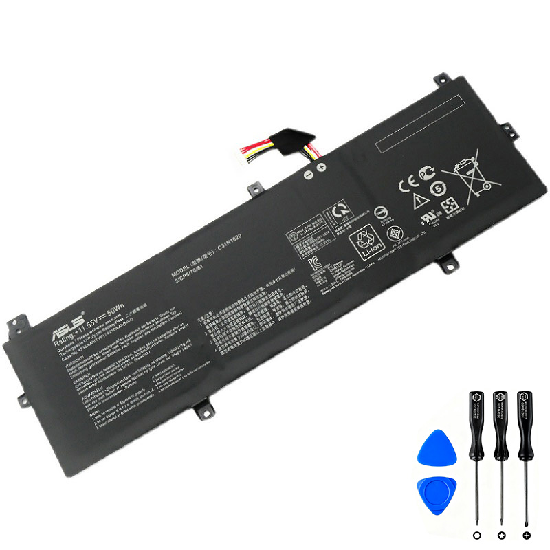 (image for) Original 4210mAh 50Wh Asus 0B200-02370000 Battery