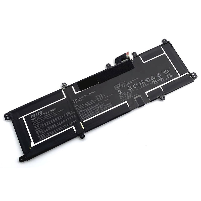 (image for) Original 4335mAh 50Wh Asus 0B200-02390000 Battery