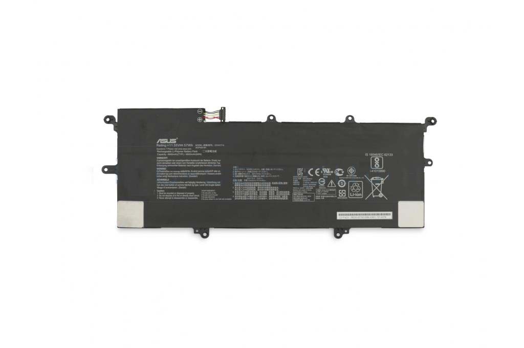(image for) Original 4940mAh 57Wh 3-Cell Asus C31N1714 C31PQ9H Battery