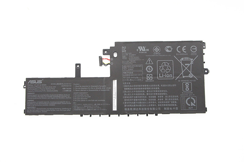 (image for) Original 4910mAh 56Wh 3-Cell Asus 0B200-02830100 Battery 