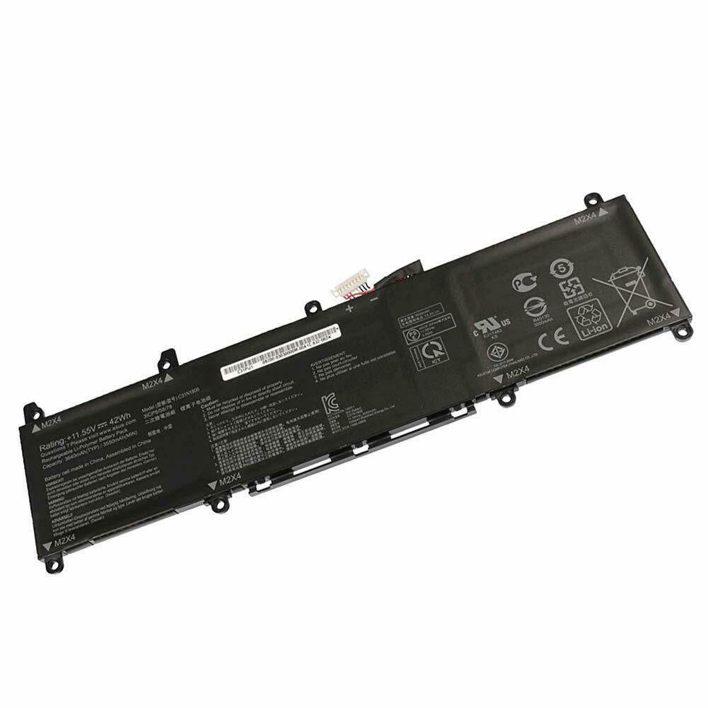 (image for) Original 3640mAh 42Wh 3-Cell Asus 0B200-02960000 Battery