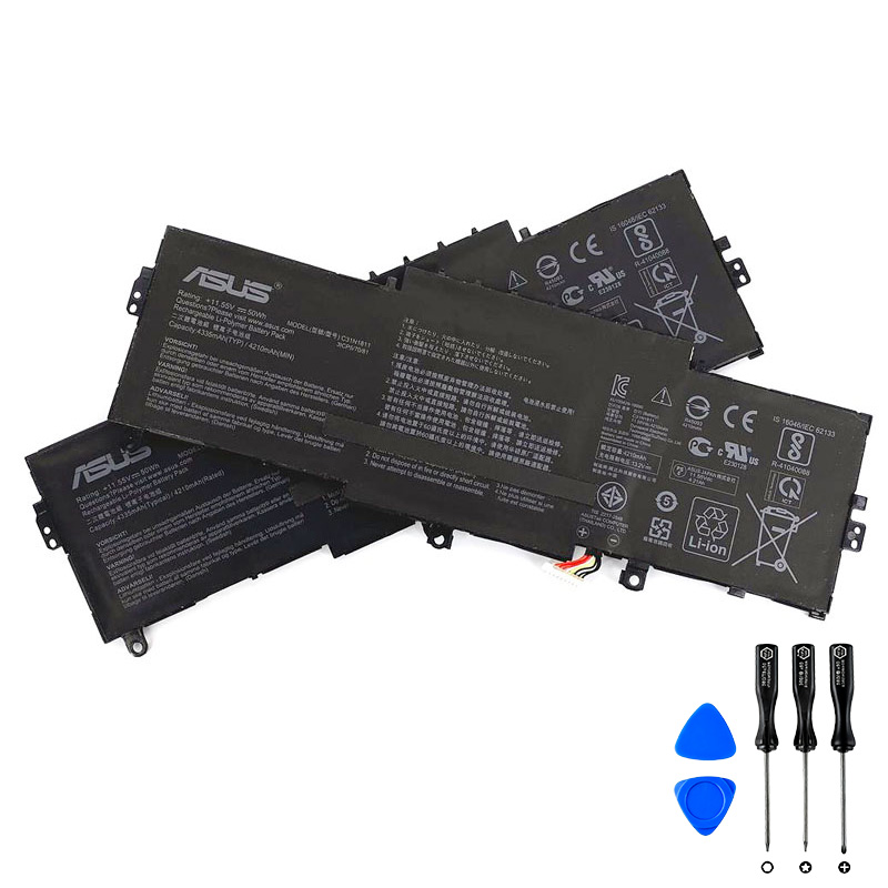 (image for) Original 4335mAh 50Wh Asus 0B200-03080000 Battery