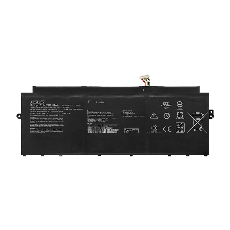 (image for) Original 4160mAh 48Wh 3-Cell Asus C31N1824-1 Battery