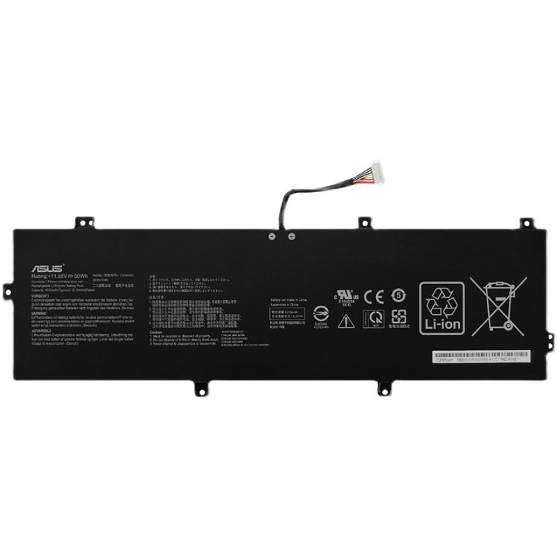 (image for) Original 4335mAh 50Wh 3-Cell Asus 0B200-03330200 Battery