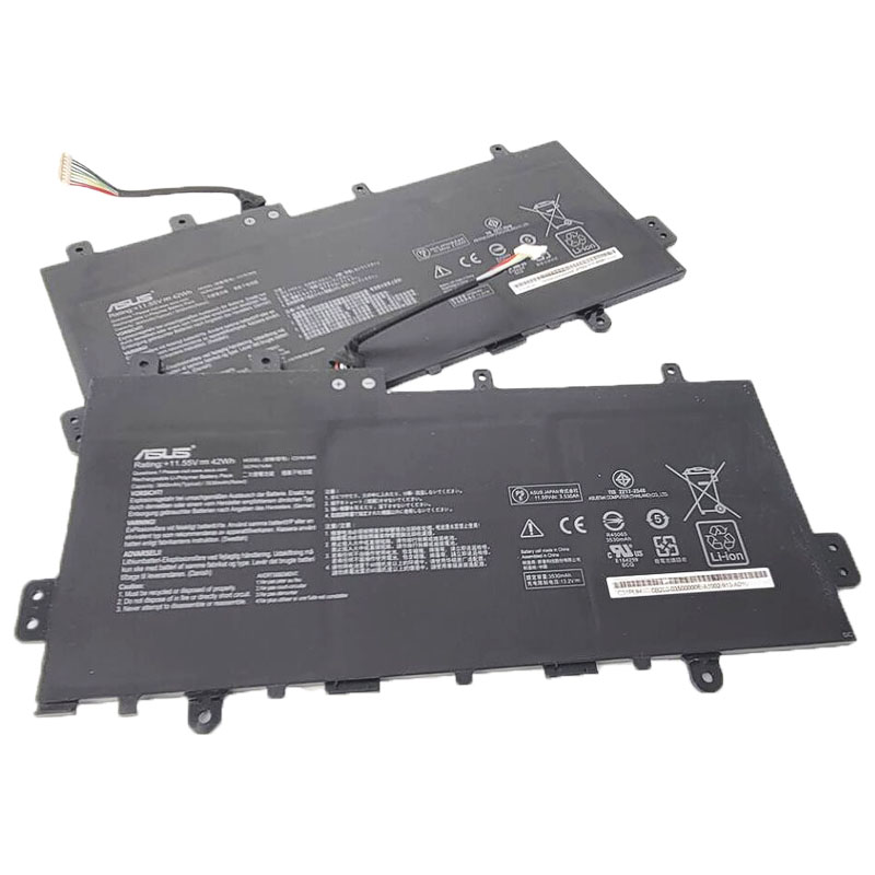 (image for) Original 3640mAh 42Wh 3-Cell Asus 0B200-03500000 Battery