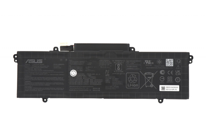 (image for) Original 5427mAh 63Wh 6-Cell Asus 0B200-04030000 Battery