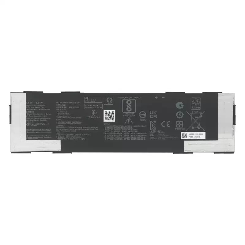 (image for) 63Wh Asus 0B200-04310000 0B200-04310100 Battery