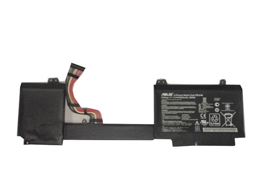 (image for) New Original 6200mAh 69Wh 8 Cell Asus G46 Battery