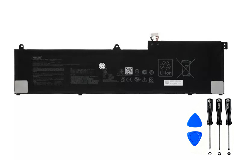 (image for) Original 96Wh Asus ZenBook Pro 15 Flip UP6502ZA Battery