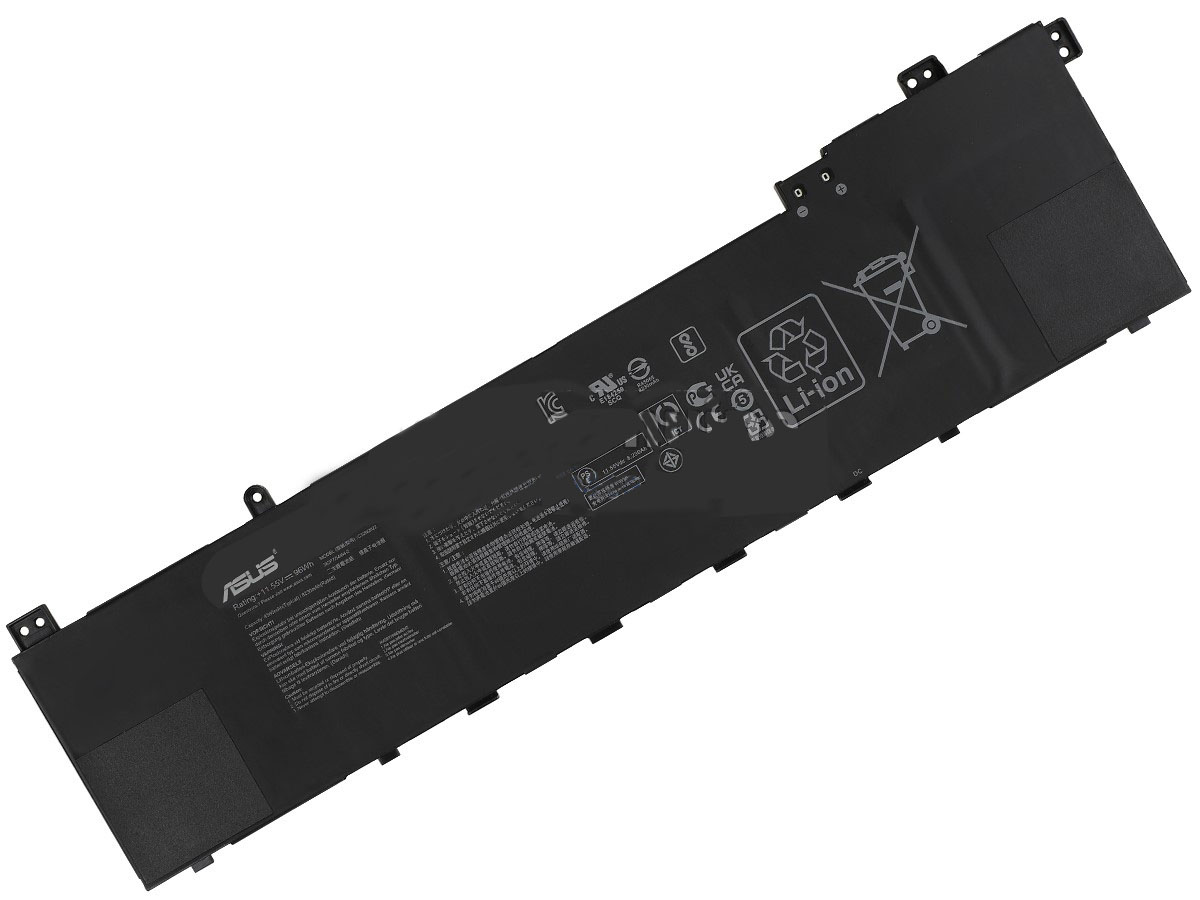 (image for) Original 8230mAh 96Wh 6-Cell Asus 0B200-04040000 Battery