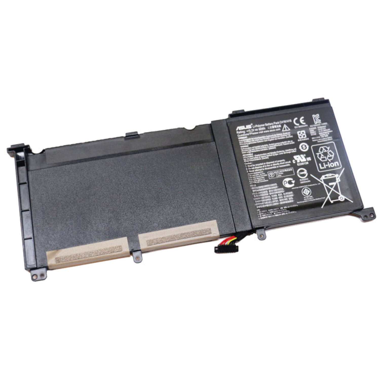 (image for) Original 3947mAh 60Wh 4-Cell Asus N501JW Battery