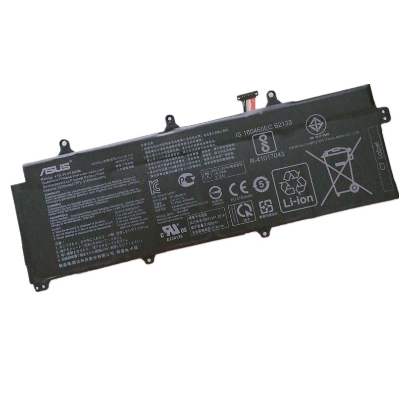 (image for) Original 3160mAh 50Wh 4-Cell Asus 0B200-02380100 Battery