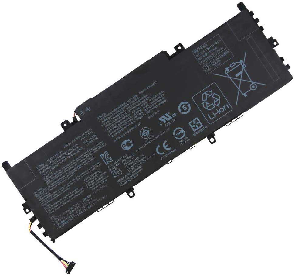 (image for) Original 3255mAh 50Wh 4-Cell Asus 0B200-02760000 Battery
