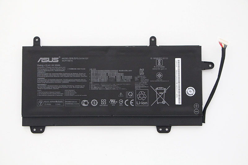 (image for) Original 3605mAh 55Wh 4-Cell Asus 0B200-02900000 Battery