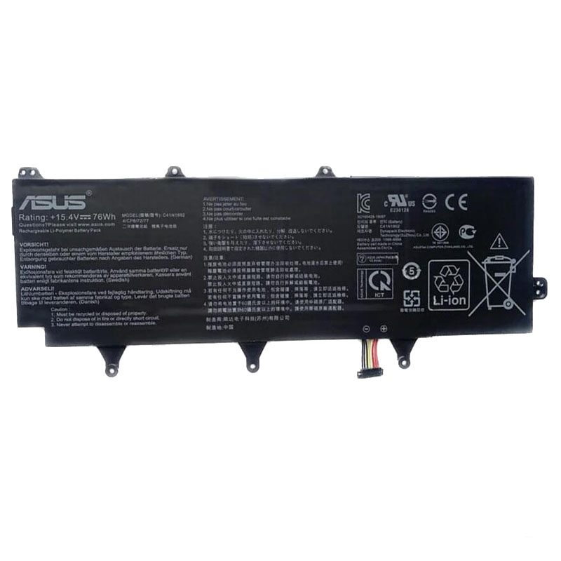(image for) Original 4935mAh 76Wh 4-Cell Asus 0B200-03140100 Battery