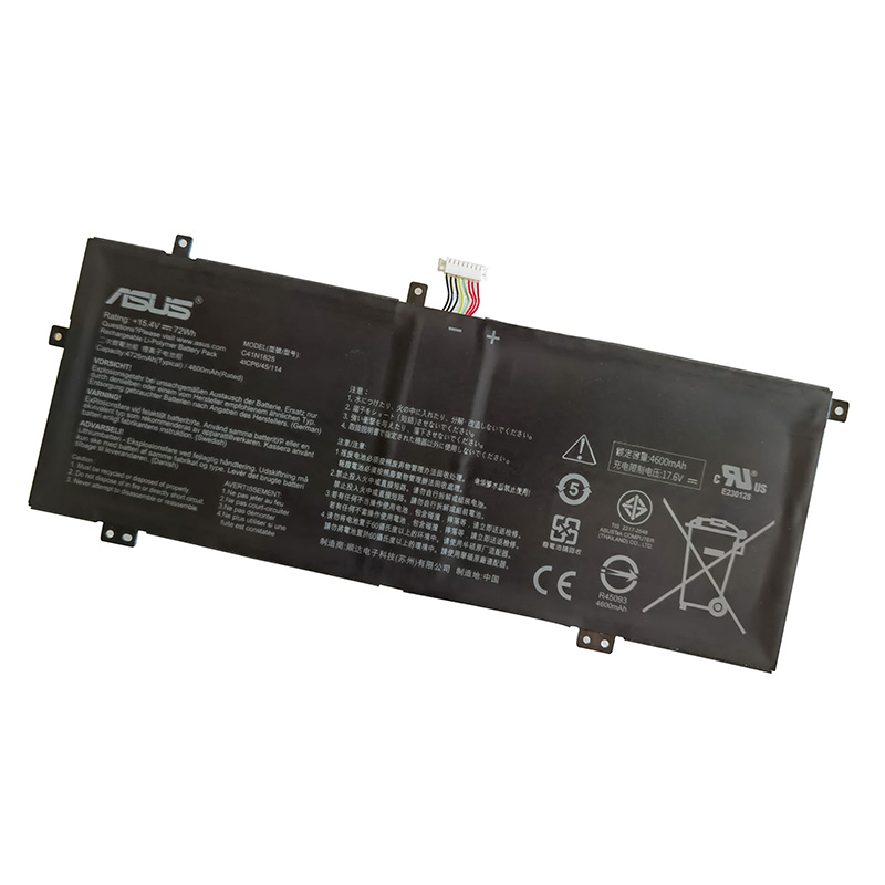 (image for) Original 4725mAh 72Wh 4-Cell Asus F403F Battery