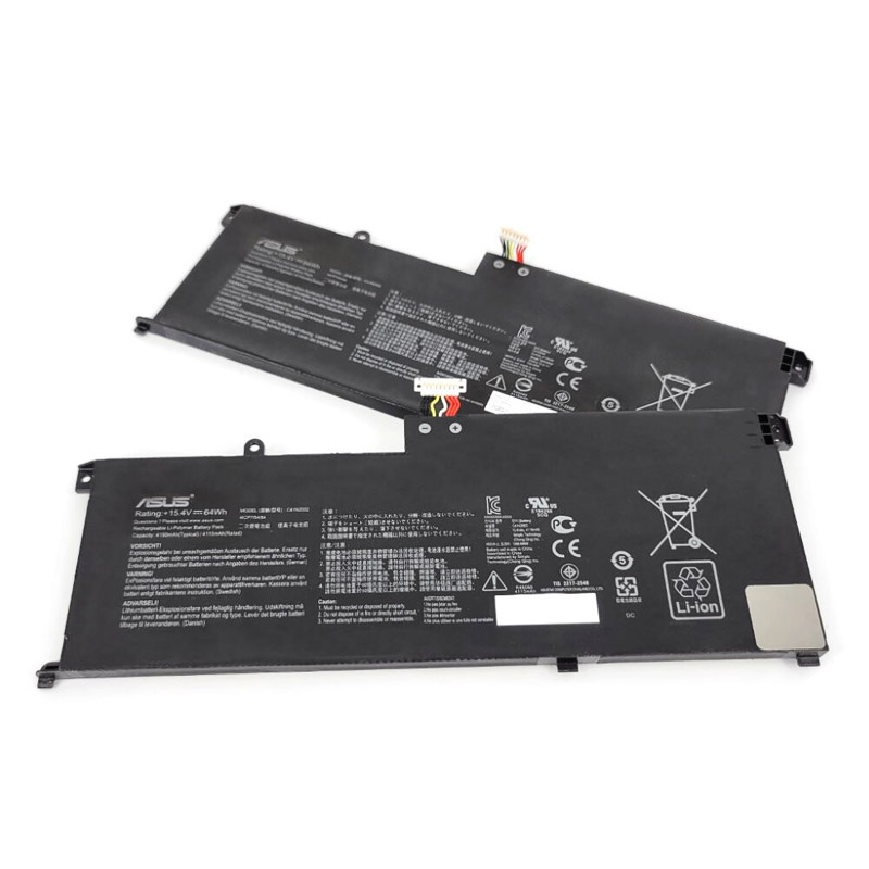 (image for) Original 4190mAh 64Wh 4-Cell Asus ZenBook Pro 15 UX535LH Battery