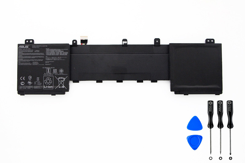 (image for) Original 4480mAh 71Wh 4-Cell Asus 0B200-02520100 Battery