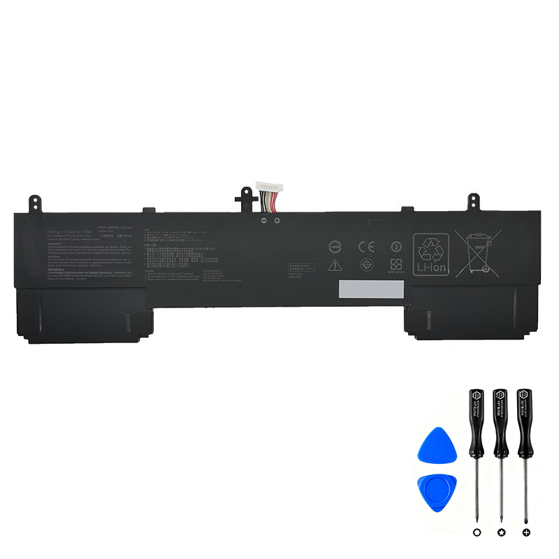 (image for) Original 4614mAh 71Wh Asus ZenBook 15 UX534FA-AA025R Battery