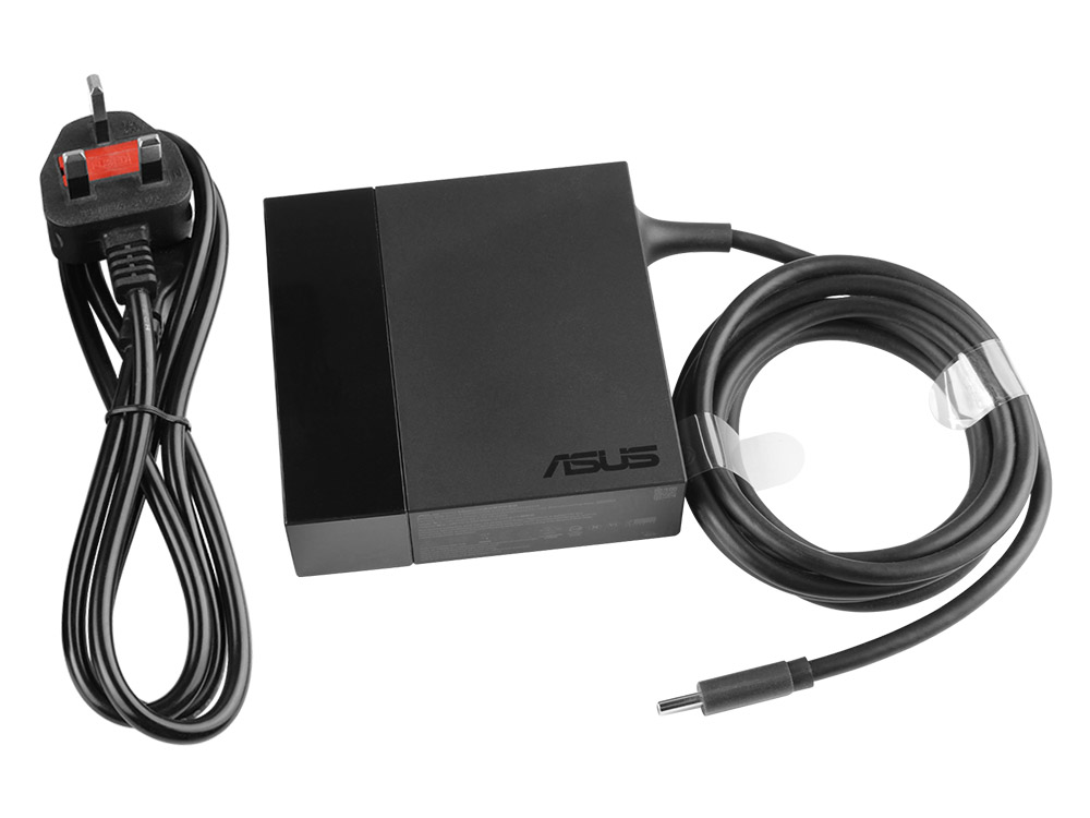 (image for) Original 300W Asus 0A001-00960000 GaN Adapter Charger + Cord