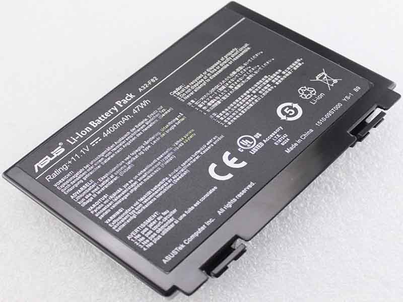 (image for) Original 4400mAh 47Wh 6-Cell Asus 90-NVD1B1000Y Battery