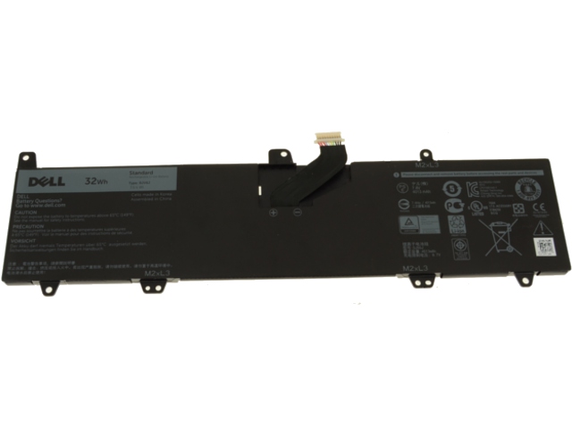(image for) Original 32Wh 4 Cell Dell Inspiron 11 3162 P24T P24T001 Battery