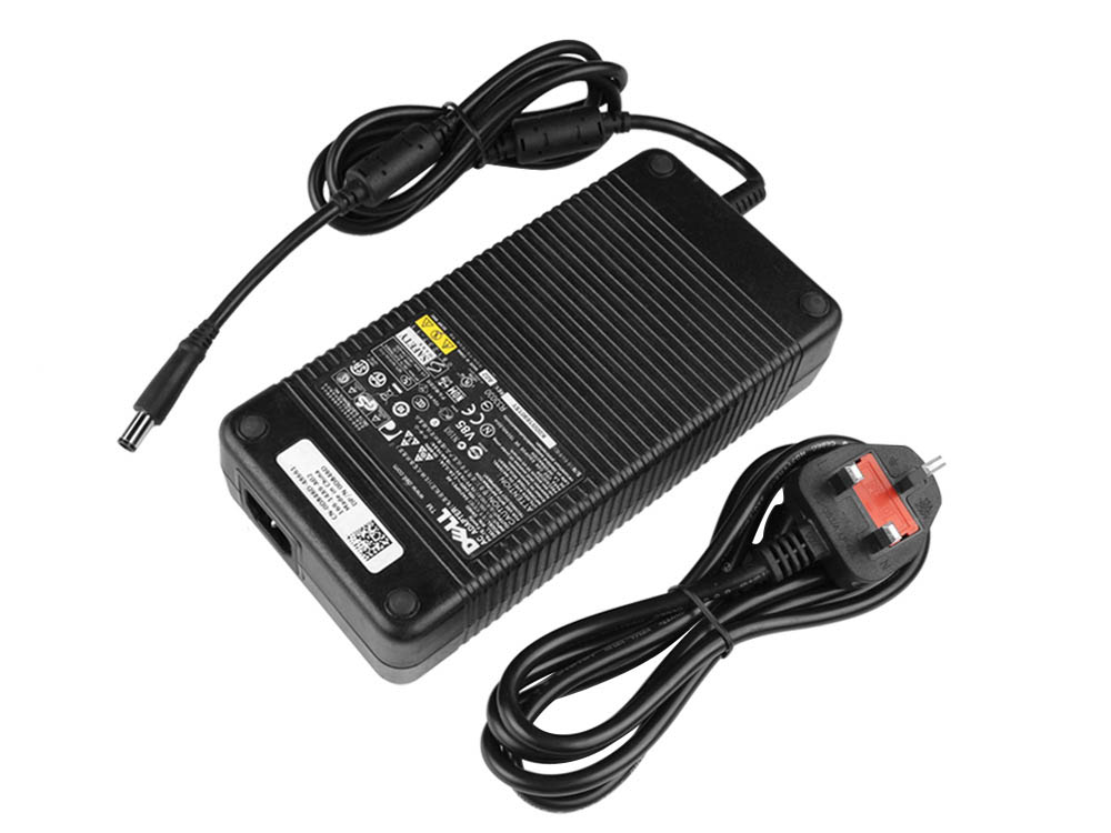 (image for) 210W Dell 330-3514 330-4128 Adapter Charger + Free Cord