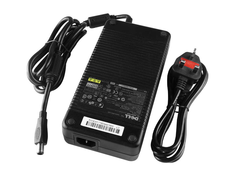 (image for) Original 230W Dell Studio M17X(9.0-6.0mm) Adapter Charger
