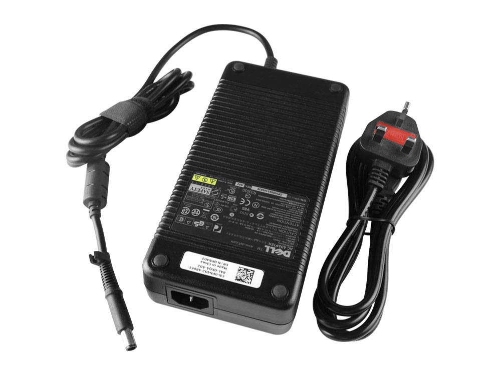 (image for) 230W Dell 330-0722 Adapter Charger + Free Cord