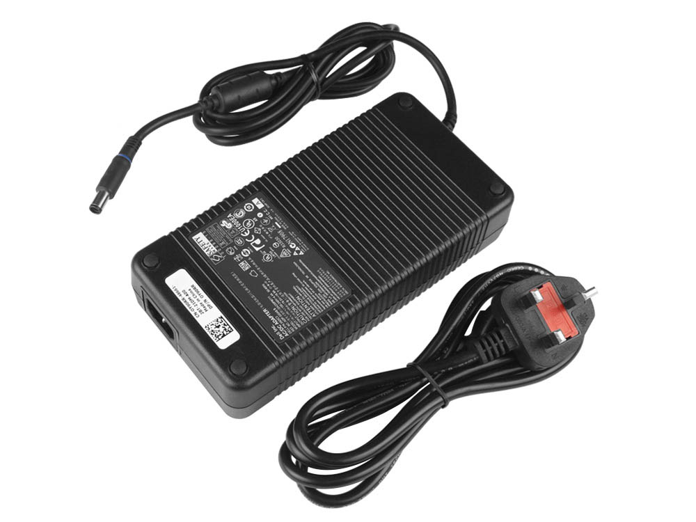 (image for) Original 330W Dell 05P90C 450-BBQG Adapter Charger + Cord
