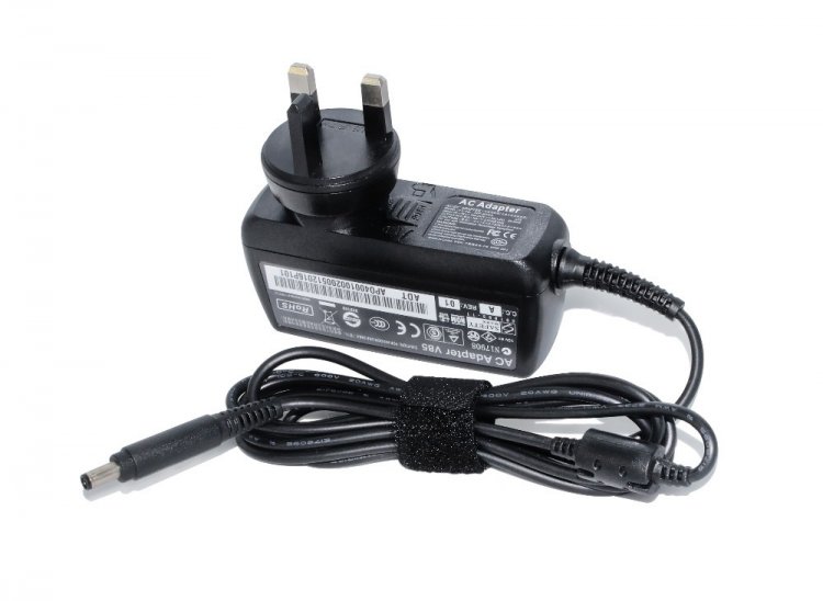 (image for) Original 45W Dell 03RG0T 0JHJX0 Adapter Charger + Free Cord