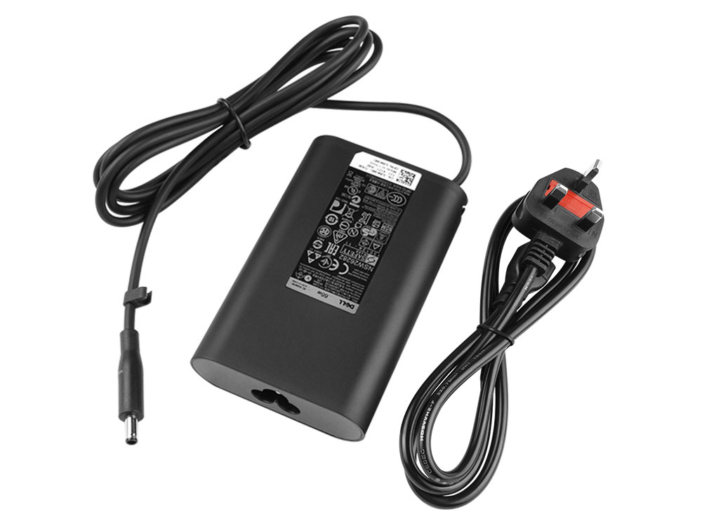(image for) Original 65W Dell 008D3F Power Adapter Charger + Free Cord
