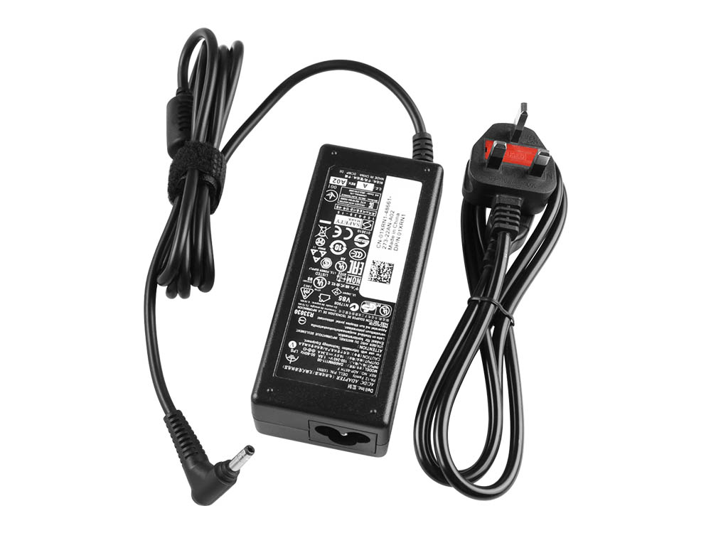 (image for) Original 65W Dell 09C29N HA65NS5-00 A065R064L Adapter Charger + Free Cord