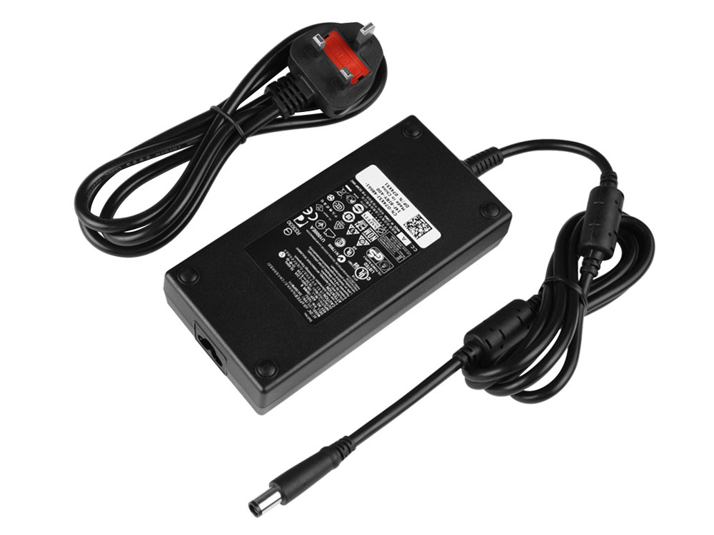(image for) Original 180W Dell 450-ABJR Power Adapter + Free Cord