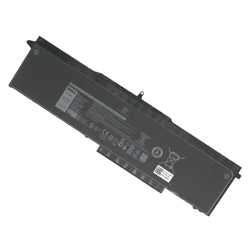 (image for) Original 97Wh Dell Precision 15 (3551-J4TG4) (3551-1JXCP) Battery