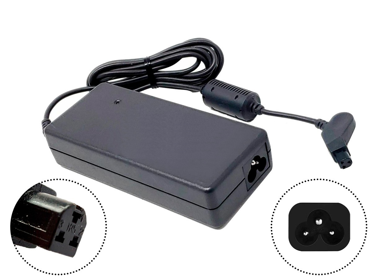 (image for) 90W Dell 310-1093 310-1461 Adapter Charger + Free Cord